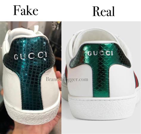 gucci bee shoes original vs fake|gucci knock off heels.